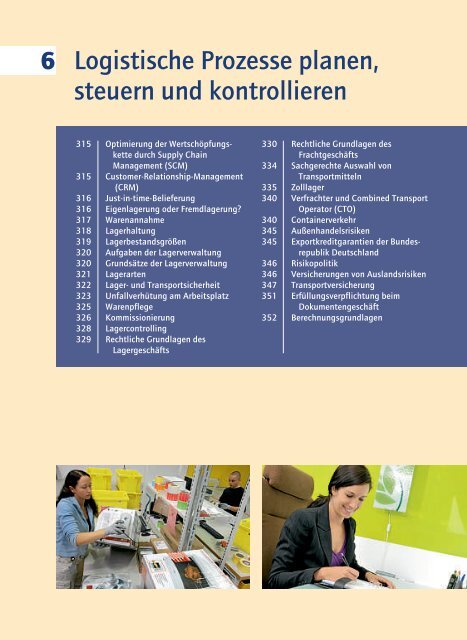 Logistische Prozesse planen, steuern und kontrollieren - f.sbzo.de