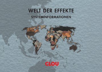 Welt der Effekte - Clou