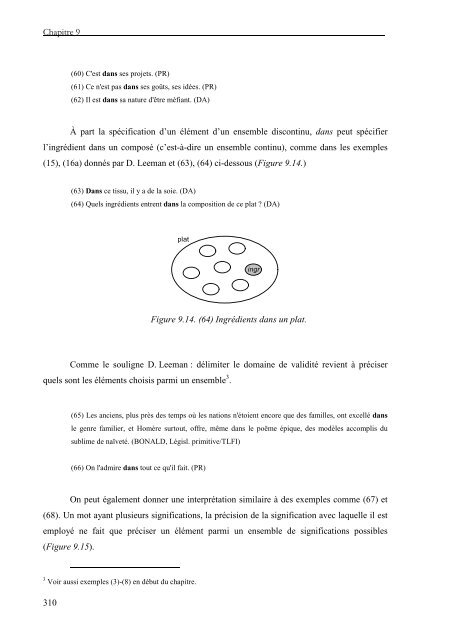 Analyse de quelques préverbes et prépositions français et ... - LaLIC