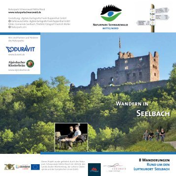 Wanderflyer - seelbach-online