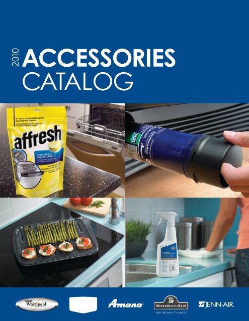 ACCESSOriES catalog - ServiceMatters.com