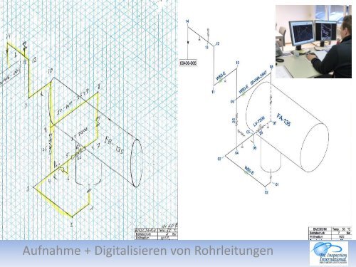 Prüfung von Bunkerschläuchen