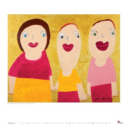 pw kalender 2012:lay_stift - Stiftung pw