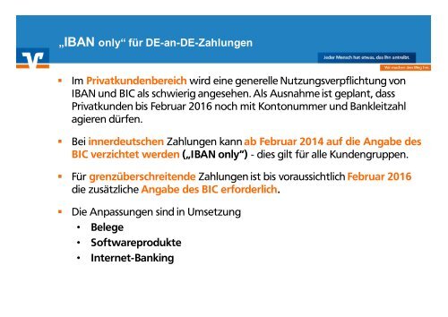 Die SEPA-Lastschriften - Raiffeisenbank Krumbach/Schwaben eG