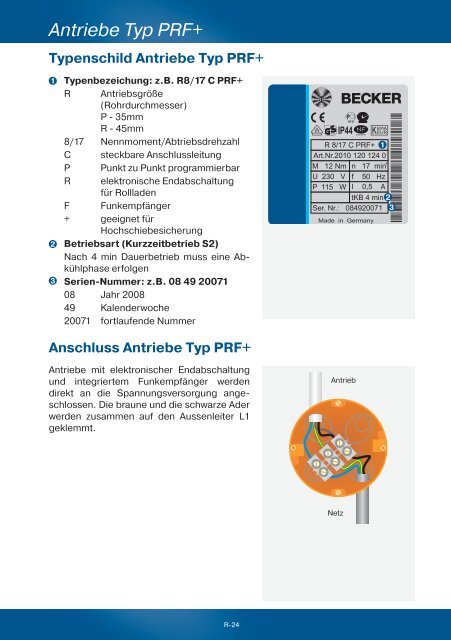 Monteurhandbuch - Rolladen-Fenster-Shop.de