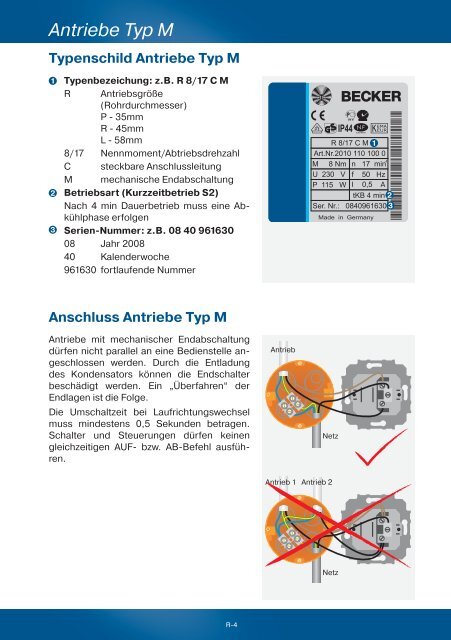 Monteurhandbuch - Rolladen-Fenster-Shop.de