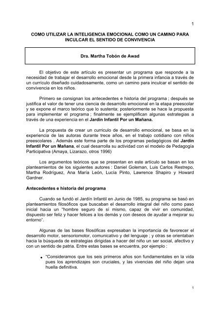 Los niños de 2 años necesitan límites para crecer emocionalmente  equilibrados - Etapa Infantil