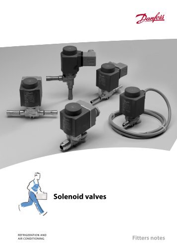 Solenoid valves - Danfoss