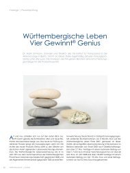 WÃ¼rttembergische Leben Vier GewinntÂ® Genius - ITA