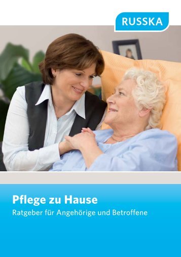 Pflege zu Hause - Sanitätshaus Burbach + Goetz