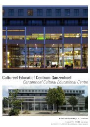 Cultureel Educatief Centrum Ganzenhoef Ganzenhoef Cultural ...