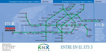ENTRE EN EL ETS 3 - KNX