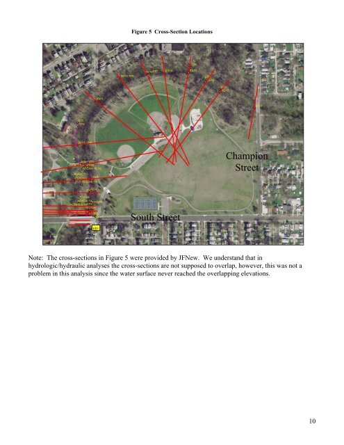 Highland Park Dam Mitigation Project Appendix C - Partners for ...