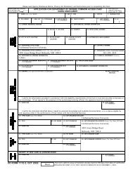 Dd Form 2642 Fill Online Printable Fillable Blank