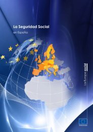 La seguridad social en EspaÃƒÂ±a - Vivir y trabajar en Alemania