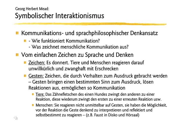 Interaktionismus Magazine