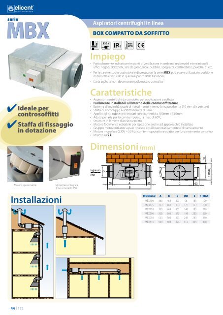 Catalogo - Elicent