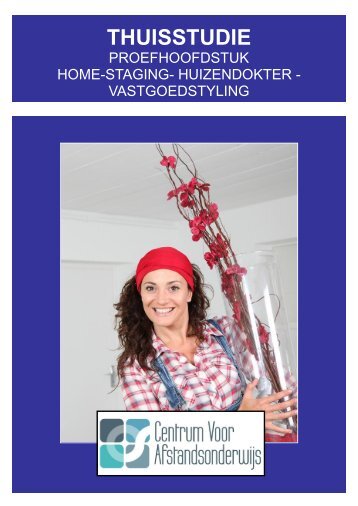 Centrum Voor Afstandsonderwijs - Ondernemersschool