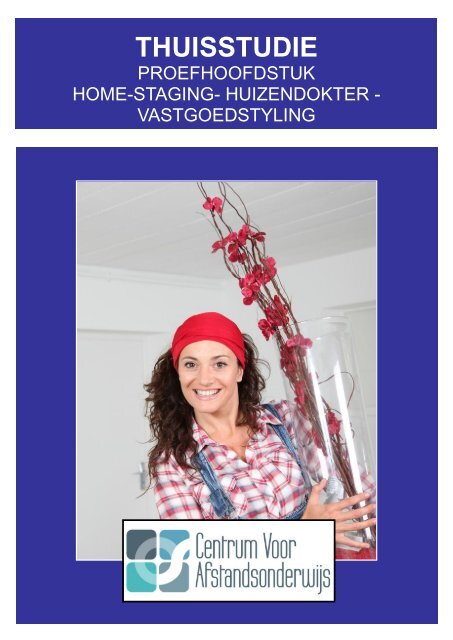 Centrum Voor Afstandsonderwijs - Ondernemersschool