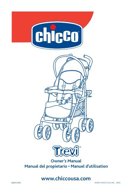 Poussette chicco 2007 sale