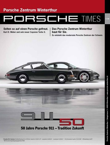 Download PDF. - Porsche Zentrum Winterthur