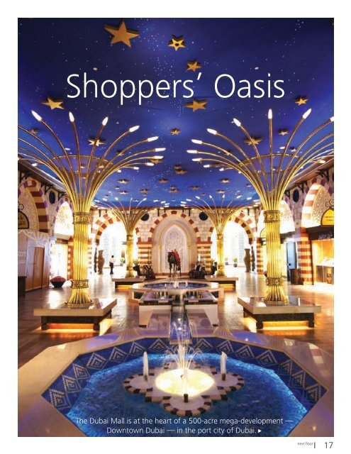 Dubai Mall Next Floor article (pdf)