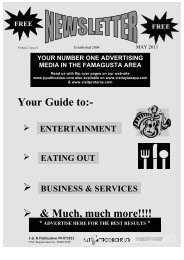 Your Guide to:- & Much, much more!!!! - JRPublication
