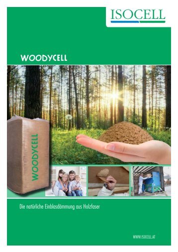 Folder WoodyCell - Isocell
