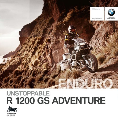 Download (PDF, 2.3 MB) - BMW Motorrad Singapore