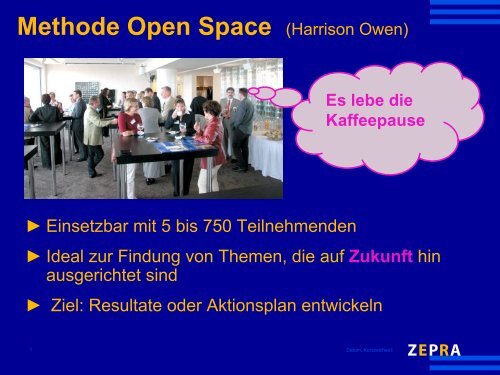 Regeln zum Open Space - jugend.gr