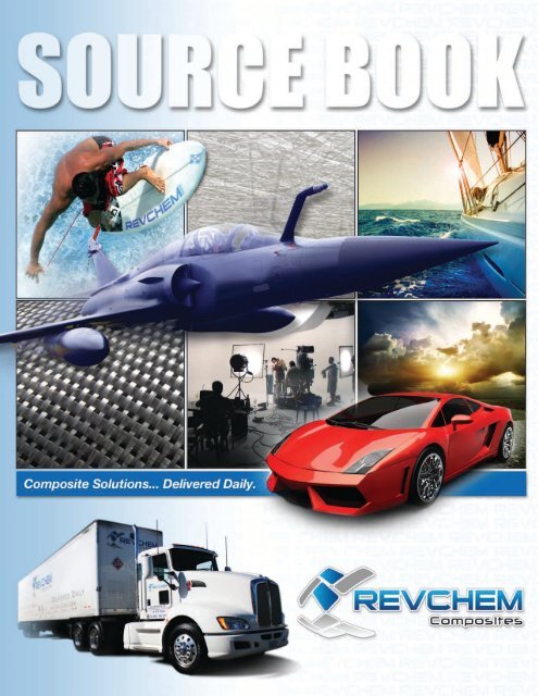 New 2013 Source Book PDF - Revchem Composites