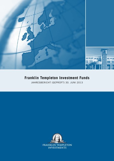 Franklin Templeton Investment Funds