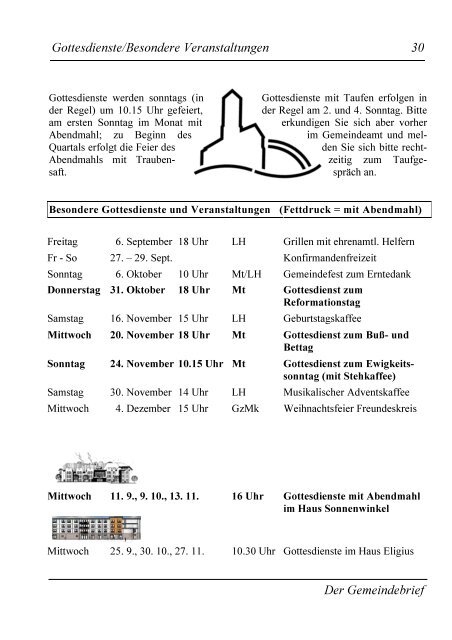 Beffchen 3 Seite 01 - Markuskirche Saarbrücken Burbach