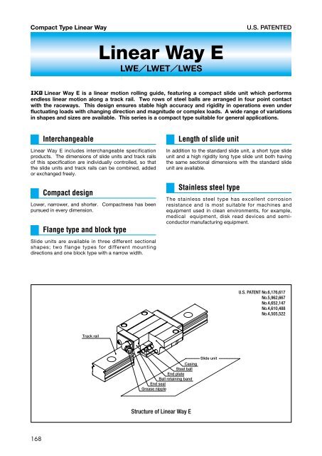 Linear Way L