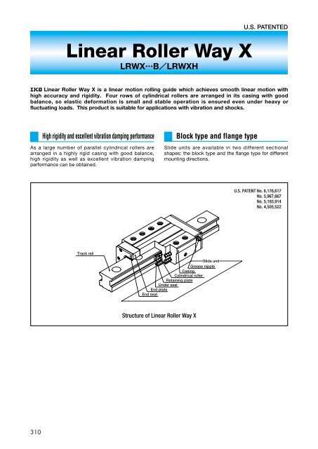 Linear Way L