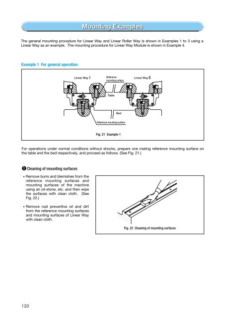 Linear Way L