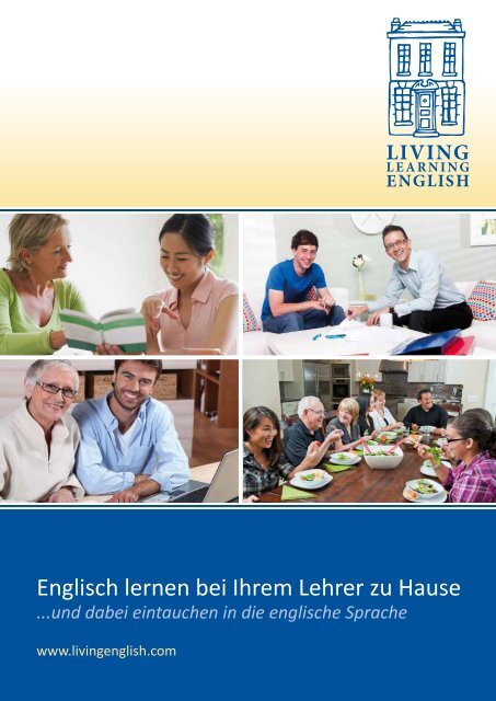 Englisch Lernen Bei Ihrem Lehrer Zu Hause Living Learning English