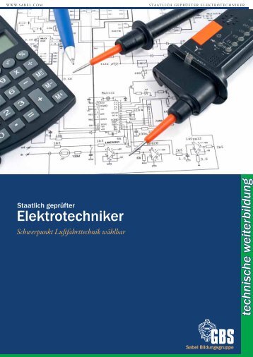 Sabel / GBS München | Elektrotechniker