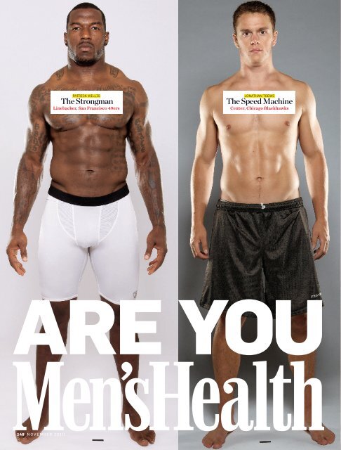 Fit? - Men's Health