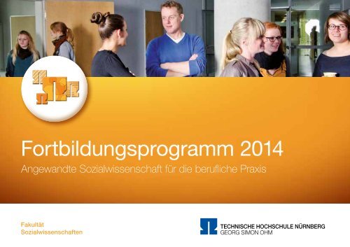 Fortbildungsprogramm 2014 - Georg-Simon-Ohm-Hochschule ...