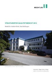 MediClin Seidel-Klinik, Bad Bellingen (2012) (3,52 MB)