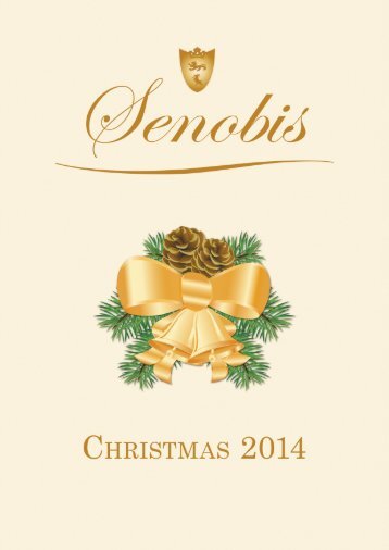 Senobis Xmas 2014