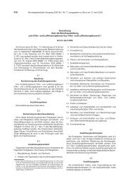 Ausbildungsverordnung Ofen- und Luftheizungsbauer(in)