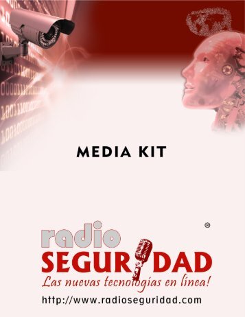 MediaKit - Radio Seguridad®