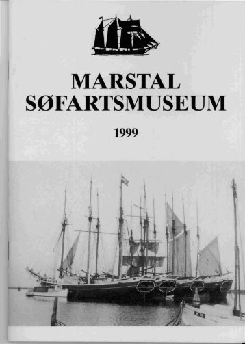 MARSTAL SOFARTSMUSEUM - WebKontrol V.5 | Bakuri A/S