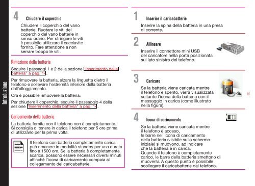 XP3300 FORCE Manuale d'uso pdf - Manto.ch