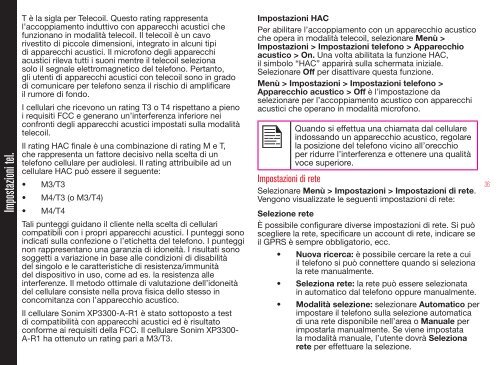 XP3300 FORCE Manuale d'uso pdf - Manto.ch