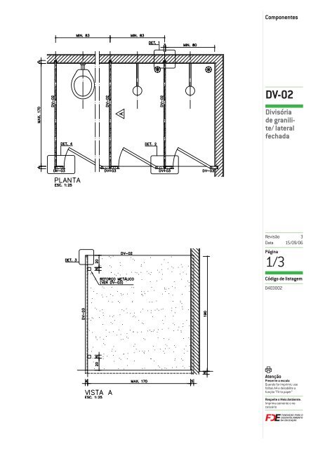 DV-02 - Catálogos Técnicos