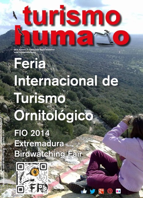 Feria Internacional de Turismo Ornitológico