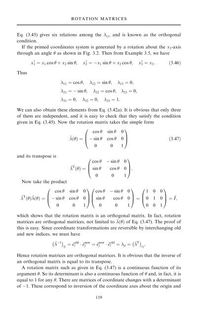 Mathematical Methods for Physicists: A concise introduction - Site Map